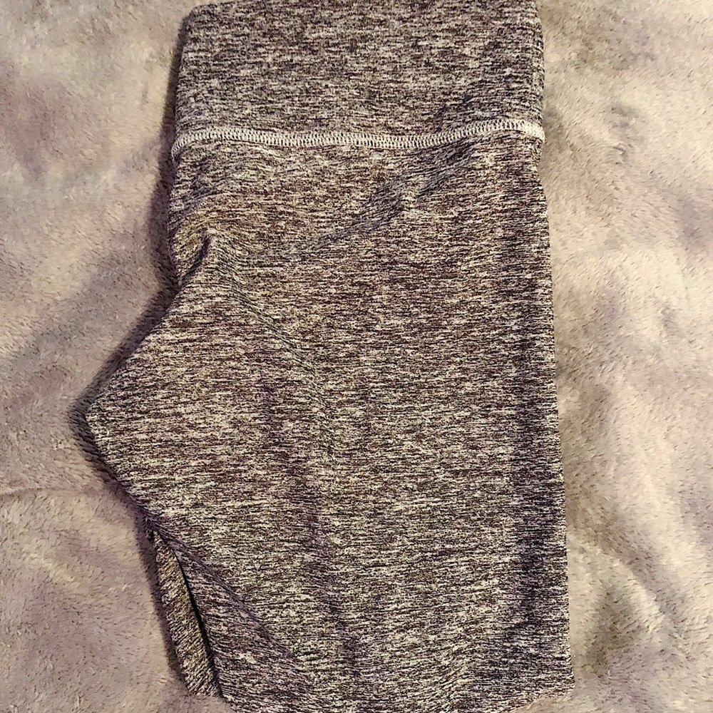 PINK Cropped Leggings